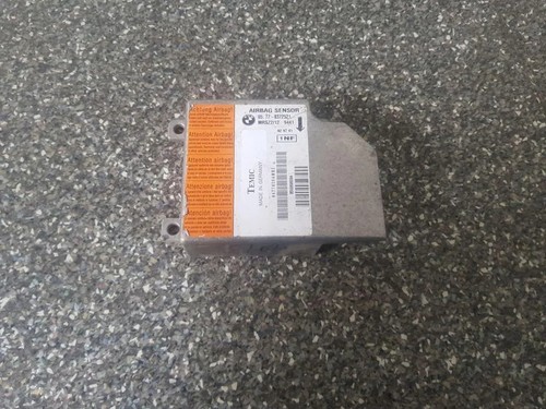 BMW 5 Touring E39 Airbag-Steuergerät 8372521 2.00 Diesel 2000 33844970