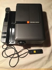 Diaprojektor, gebraucht von Zeiss, Modell Ikon Perkeo