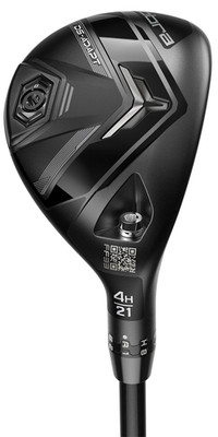 Left Cobra DS ADAPT 19* 3H Hybrid Stiff Mitsubishi Chemical MMT 80 Excellent