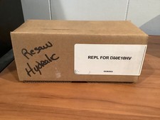 New Genuine  D80E10HV Replacement Hydraulic Filter