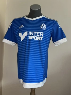 Maillot Third Olympique de Marseille 2015/2016. Taille M - Photo 1/4