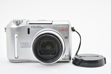 Olympus C-750 Ultra Zoom Compact Digital Camera Tested Working Seller Japan