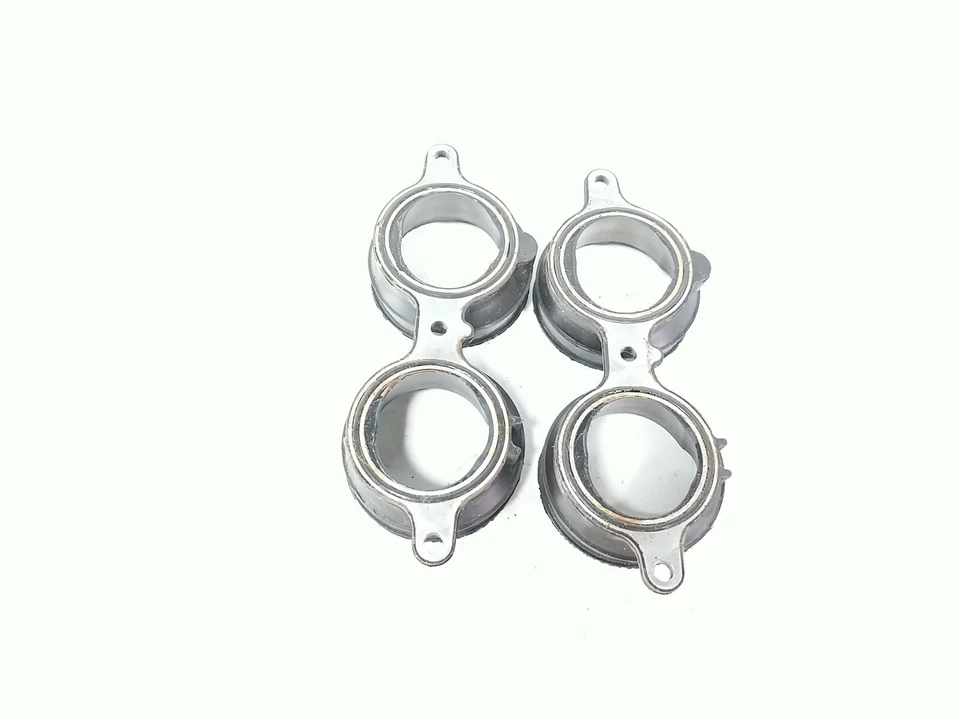 12 Kawasaki Ninja ZX14 Abrazadera de admisión de arranque de aire Ojal de conducto Foto 4 de 4