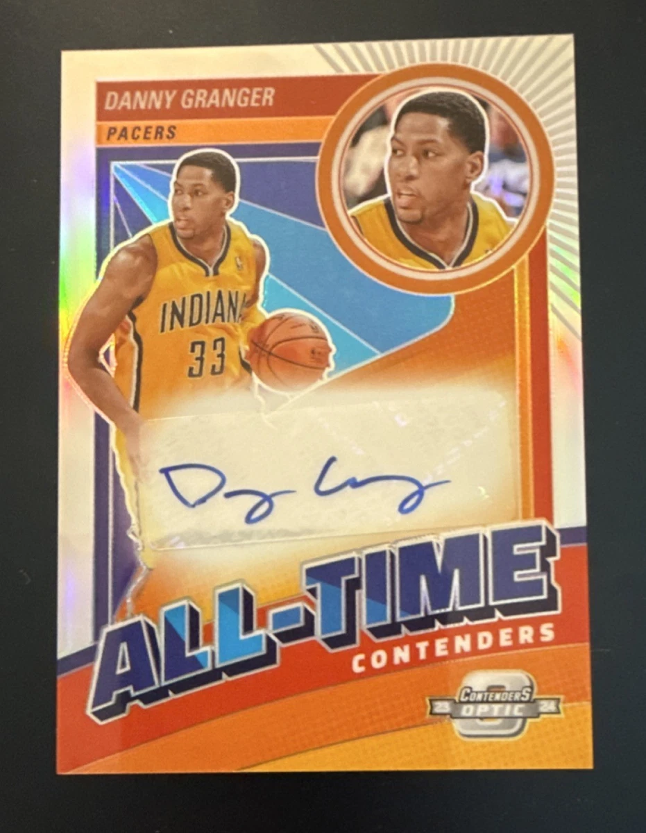DANNY GRANGER 限定フィギュア NBA会場 非売品