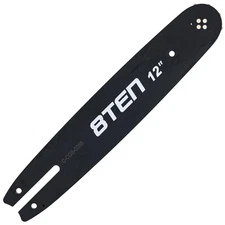 12 Inch Chainsaw Guide Bar .050 3/8LP 44DL Chain for Stihl MS170 070 Husqvarn...