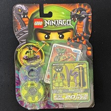 LEGO Ninjago Spitta 9569 Spinjitzu Complete S...