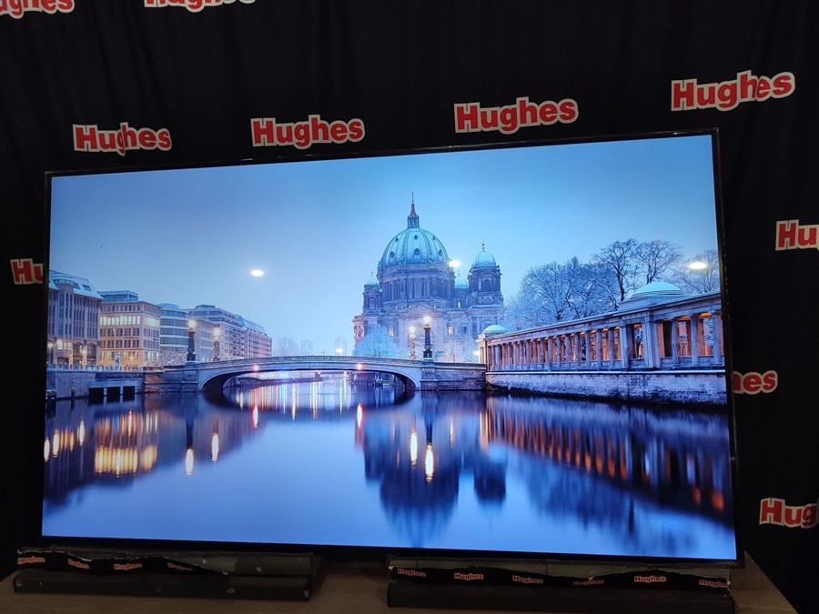 LG 65QNED87A6B TV 65" 4K Ultra HD MiniLED QNED Smart [ID7011133686]