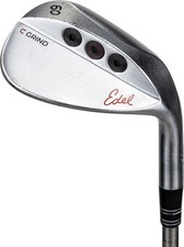 Edel Golf Club SMS C-Grind 58* Lob Wedge