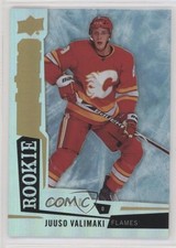 2018-19 Upper Deck Rookie Breakouts /100 Juuso Valimaki #RB17 g1m