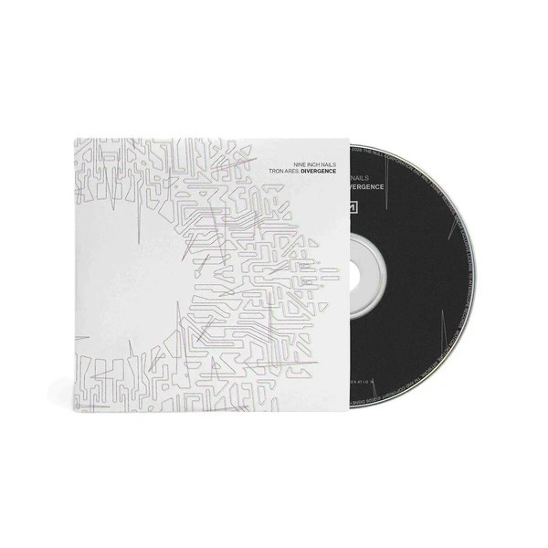 Tron Ares: Divergence (Cd) | Nine Inch Nails | Englisch | Audio-Cd | 1 CD | 2026-image