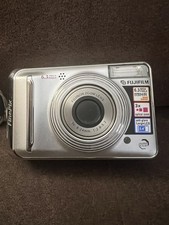 Fujifilm Digital Camera FinePix A600 6.3MP Silver Tested