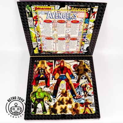 Toy Biz The Avengers Marvel Collector Editions ToyBiz Legends Action Figur 1998