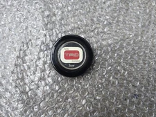 TRD Tosco HORN BUTTON  GREAT GENUINE PART TOYOTA AE86 Ae92 MR2 SW20 MRS KE70