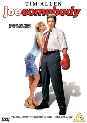 Joe Somebody (DVD) James Belushi Ken Marino Patrick Warburton (UK IMPORT)