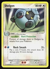 Shelgon 45/107 Uncommon EX Deoxys Pokemon EN Lightly Played
