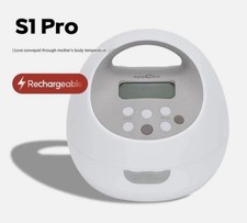 Spectra S1 Pro Double Electric Breast Pump Rechargeable Hospital Grade Portable