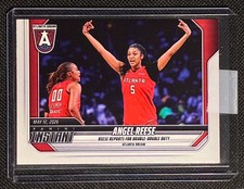 Angel Reese 2026 Panini Instant WNBA "DDs Duty" #48 Atlanta Dream /83