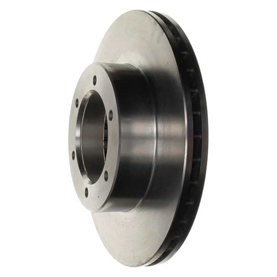 Front Kit Brake Rotors + Ceramic Pads & Hardware For 1992-1995 Toyota 4Runner Foto 3 de 4