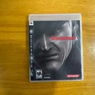 Metal Gear Solid 4: Guns of the Patriots (Sony PlayStation 3, 2008): PS3