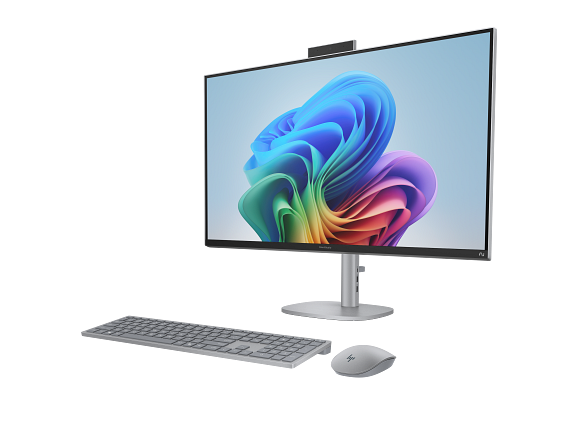Upgrade with HP OmniStudio X All-in-One Computer 31.5" 4K UHD Intel Core Ultra 7, 16 GB;1 TB