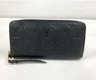 Louis Vuitton M61864 Portefeuille Clemence Empreinte long Monogram Wallet (Mint)