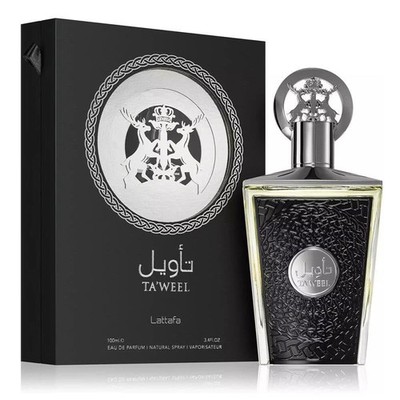 Lattafa Ta'weel Eau De Parfum
