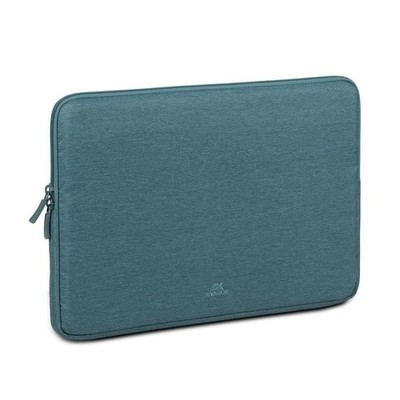 Rivacase 7703_AQUAMARINE_ECO_SLEEVE Suzuka 7703 35.6 Cm (14)  Sleeve Case Aq ~E~