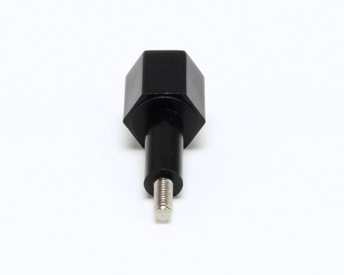 434168G01 Hoshizaki Thumbscrew Genuine OEM HOS434168G01 - Picture 3 of 3