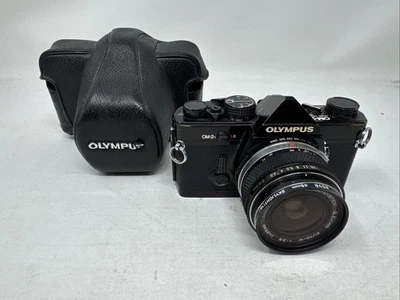 Olympus OM-2N Film Cameras for sale | eBay