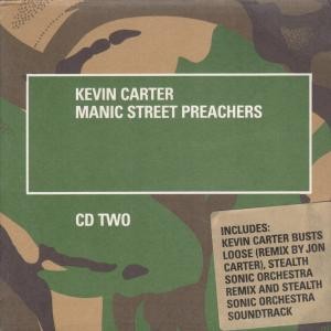 Manic Street Preachers Kevin Carter CD UK Issue Made In Austria Epic 1996 part 2