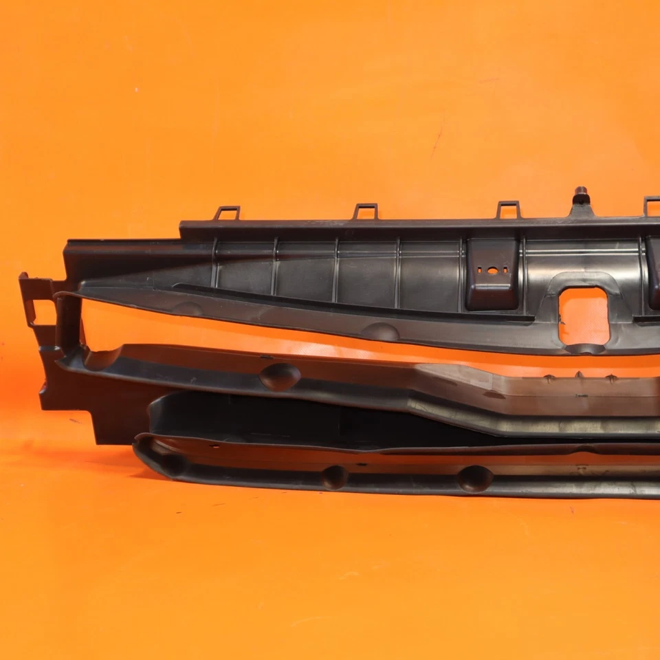 TESLA MODELO S CONDUCTOS DE AIRE CON RADAR DELANTERO 2012 2013 2014 2015 1038208-00-B OEM Foto 2 de 4