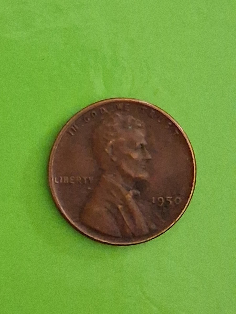 1950 D Lincholn Wheat Penny | eBay