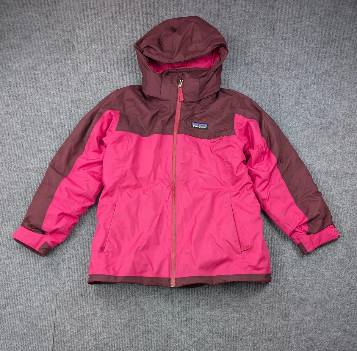 Patagonia Snowbelle Jacket In Girls' Outerwear Size 4 & Up for