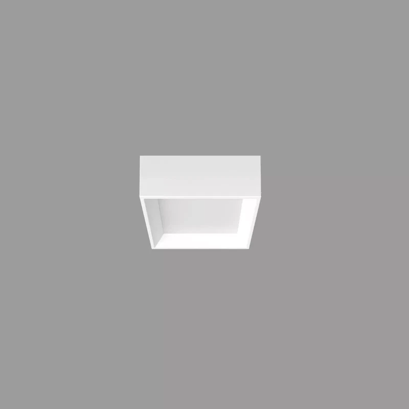 Lampada Soffitto Parete LINEA LIGHT TARA Mini Bianco Plafoniera Applique Luce