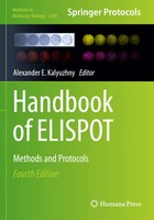 Alexander E. Kalyuzhny | Handbook Of Elispot | Taschenbuch | Englisch (2025)