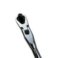 MATCO Tools Flex Head CFR178LFX G1 20 Inch 1/2 inch Ratchet Purple Handle Garage