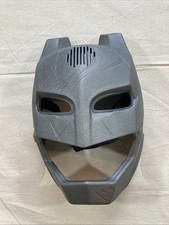 Talking Batman mask with voice changer