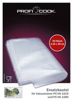 Clatronic 8910151 Vakuumtasche 50 StüCk(E) PC-VK 1015 1080 1133 1134 220 Mm ~D~