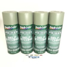 Duplicolor Dap1690-4 Pack Self-etching Primer Maximum Adhesion- 12 Oz Aerosol