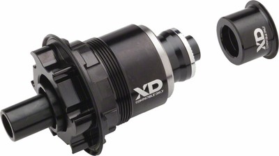 SRAM XD 11 and 12 Speed XD Driver Body Kit ZM1 3ZERO Freehub Bodies