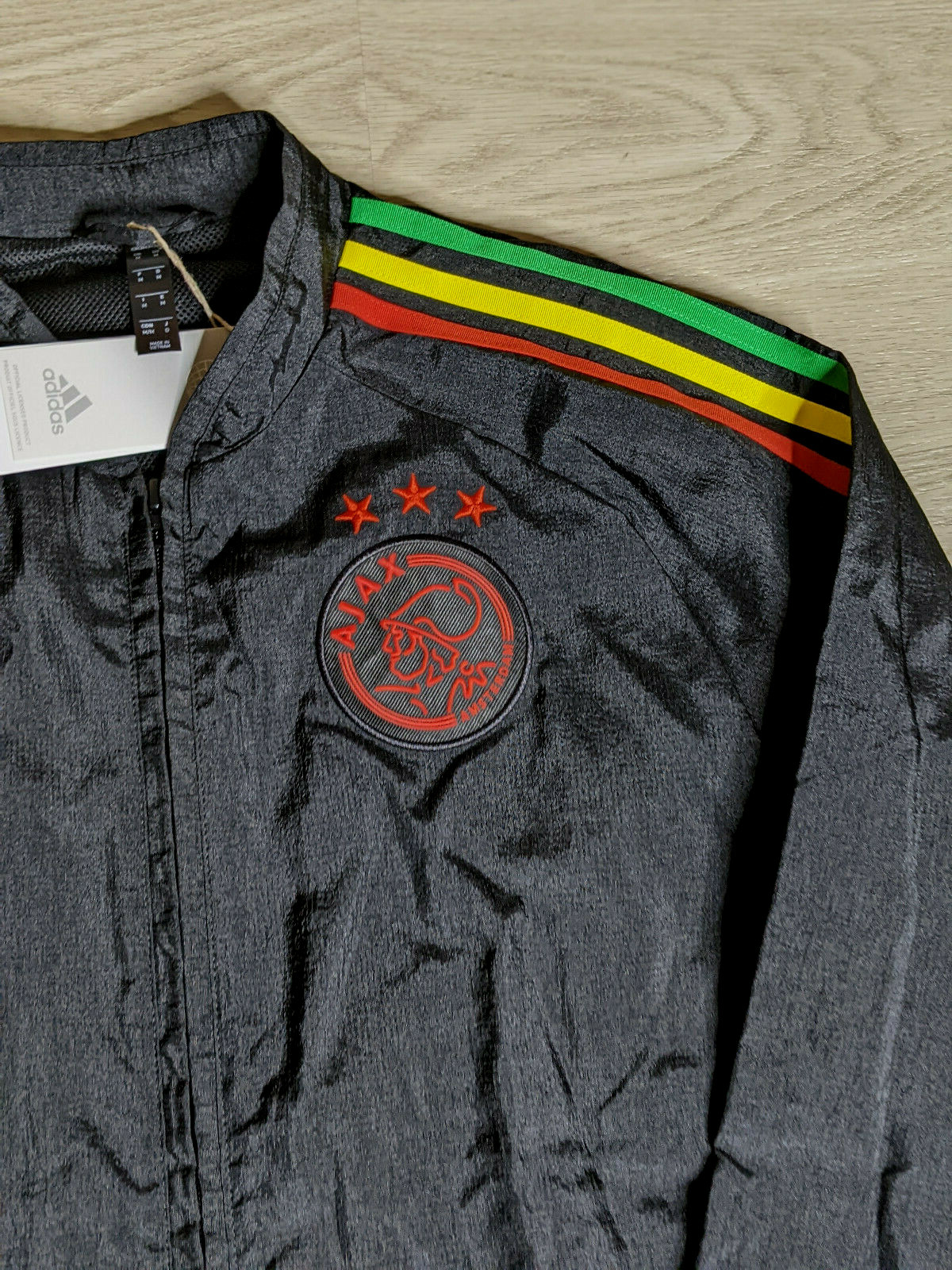 Adidas Ajax Amsterdam Icons Woven 