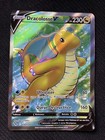 DRACOLOSSE V FULL ART - POKEMON 076/078 POKEMON GO EB10.5 NEUF FR