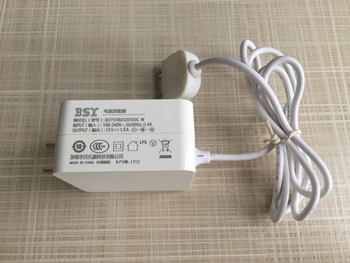 Custom 12V 1.5A 30Pin Firewire Power Adapter Charger For Apple iPod Mini 1st/2nd - Picture 7 of 12