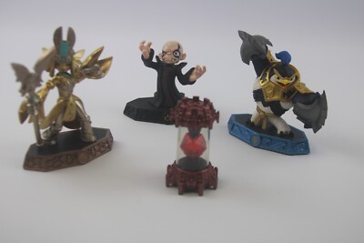Skylanders Imaginators 4 Characters 