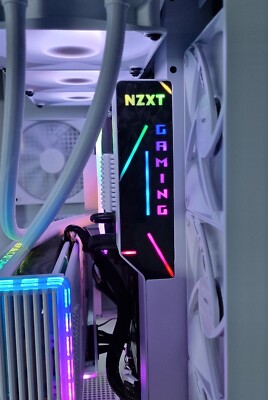 LED RGB Panel passend für NZXT H9 Flow/Elite Gehäuse