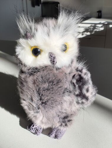 Owl Plushie Aurora - Picture 1 of 6