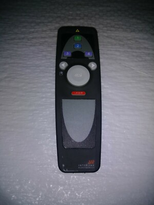 Fast shipping   Interlink Electronics Laser Remote Control RF Point VP4810