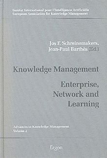 Knowledge management: enterprise, network and learn... | Buch | Zustand sehr gut