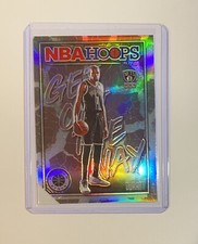 Kevin Durant 2019-20 Panini Hoops Premium Stock #9 GET OUT THE WAY - HOLO SILVER