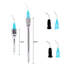 Puntas de jeringa de riego de agua de aire dental estilo Kerr Sybronendo Stropko